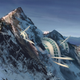 Illustration for article titled The City Inside A Mountain